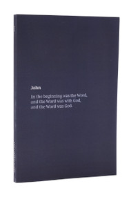 NKJV Bible Journal - John, Paperback, Comfort Print (Holy Bible, New King James Version) by Thomas Nelson, 9780785236115
