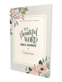 NIV, Beautiful Word Bible Journal, Galatians, Paperback, Comfort Print by Zondervan, 9780310456070