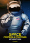 Space: Posters & Paintings (Art About NASA) by Bill  Schwartz, 9781788842785