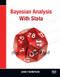 Bayesian Analysis with Stata by John Thompson, 9781597181419