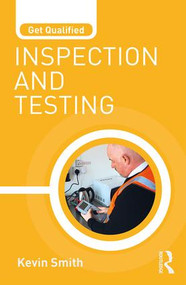 Get Qualified: Inspection and Testing by Kevin Smith, 9781138189638