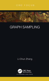 Graph Sampling by Li-Chun Zhang, 9781032067087