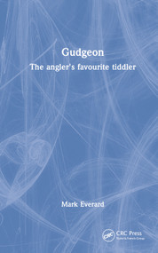 Gudgeon (The angler's favourite tiddler) - 9781032317298 by Mark Everard, 9781032317298