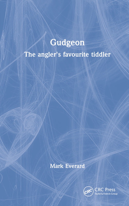 Gudgeon (The angler's favourite tiddler) - 9781032317298 by Mark Everard, 9781032317298