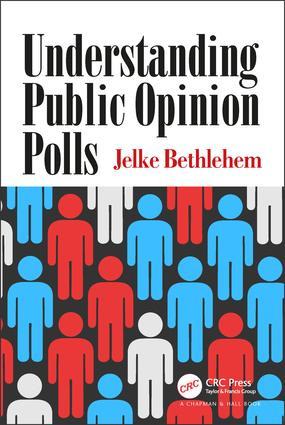 Understanding Public Opinion Polls by Jelke Bethlehem, 9781498769747