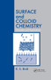 Surface and Colloid Chemistry (Principles and Applications) by K. S. Birdi, 9780367515973