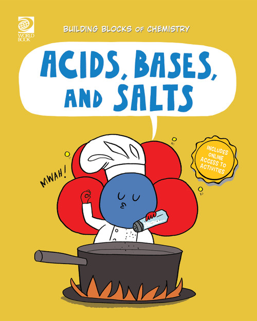 Acids, Bases, and Salts by William D. Adams, Maxine Lee-Mackie, 9780716687207