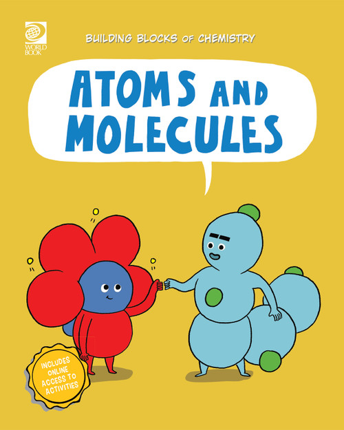 Atoms and Molecules by Cassie Meyer, Maxine Lee-Mackie, 9780716687214