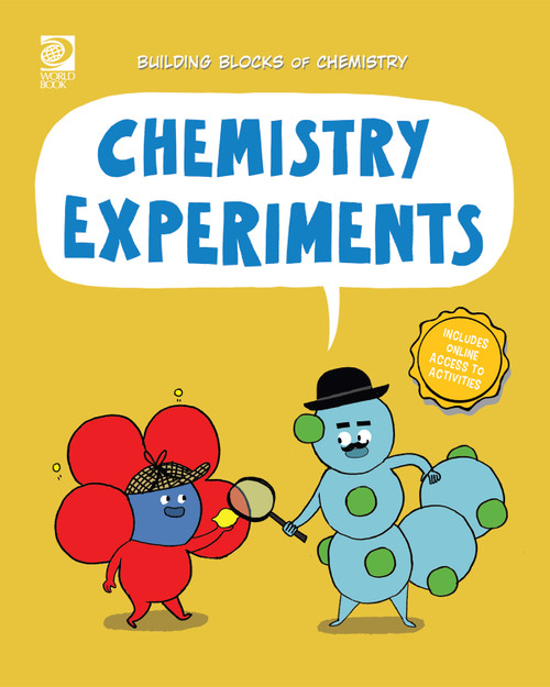 Chemistry Experiments by Jeff De La Rosa, Maxine Lee-Mackie, 9780716687269