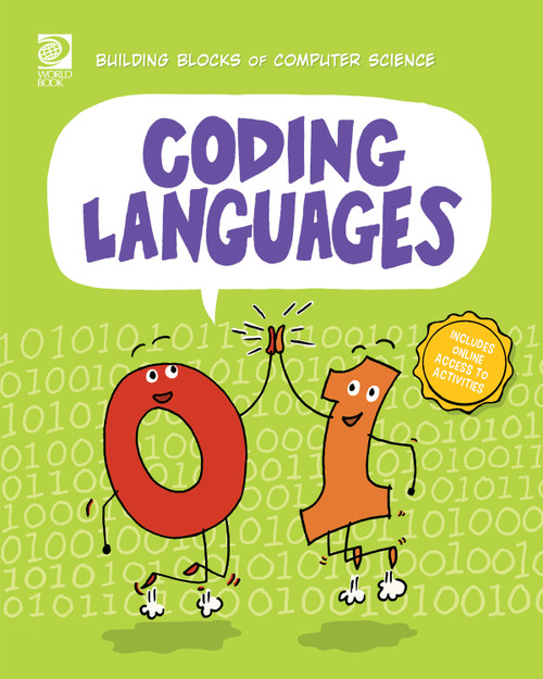 Coding Languages by Echo Elise González, Graham Ross, 9780716687313