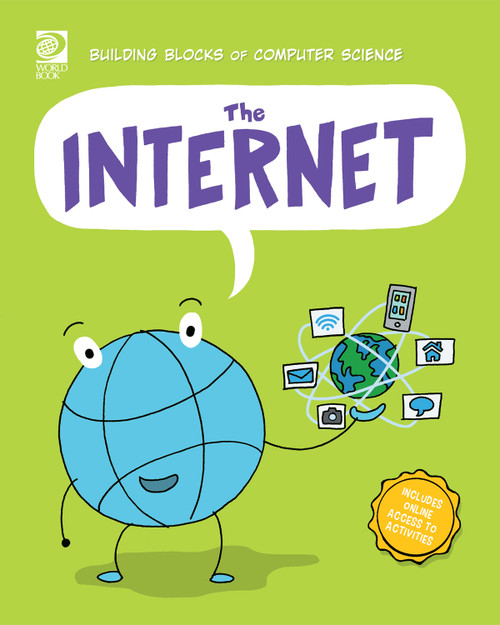 The Internet - 9780716687344 by Echo Elise González, Graham Ross, 9780716687344