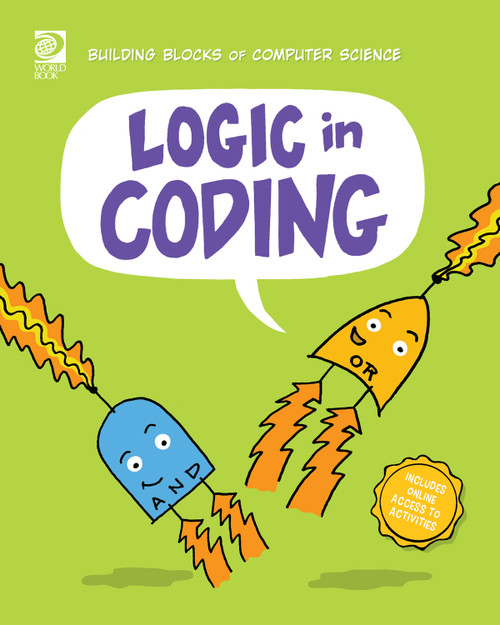 Logic in Coding by Echo Elise González, Graham Ross, 9780716687351