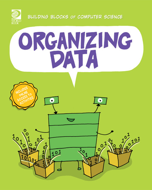 Organizing Data by Echo Elise González, Graham Ross, 9780716687375