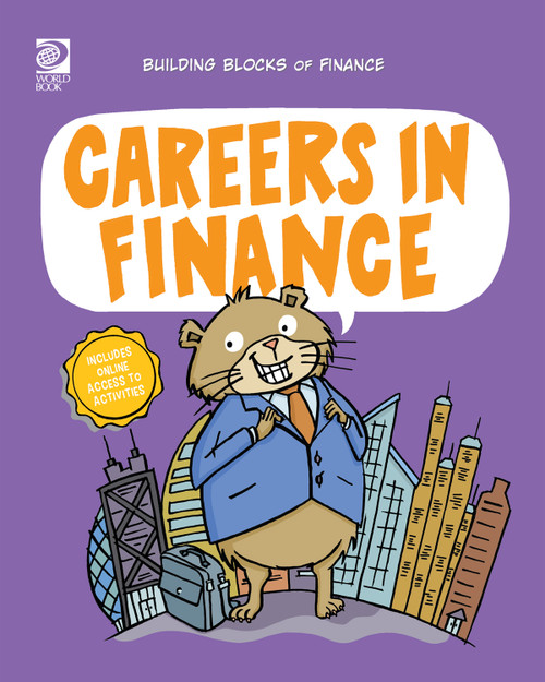 Careers in Finance - 9780716687382 by Lauren Kelliher, Graham Ross, David Kurtz Williams, 9780716687382
