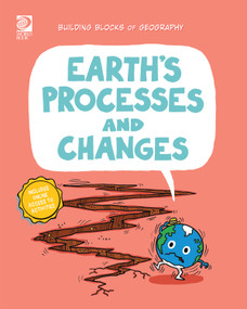 Earth's Processes and Changes by Izzi Howell, Steve Evans, 9780716687498