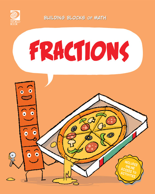 Fractions - 9780716687580 by Joseph Midthun, Samuel Hiti, 9780716687580