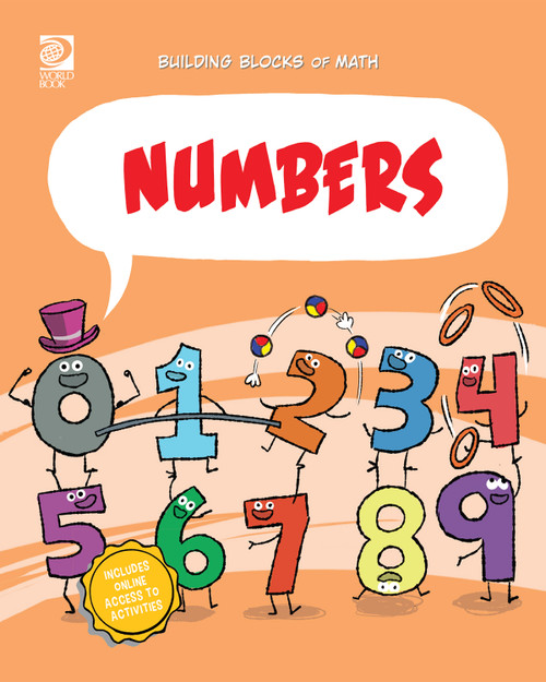 Numbers by Joseph Midthun, Samuel Hiti, 9780716687603