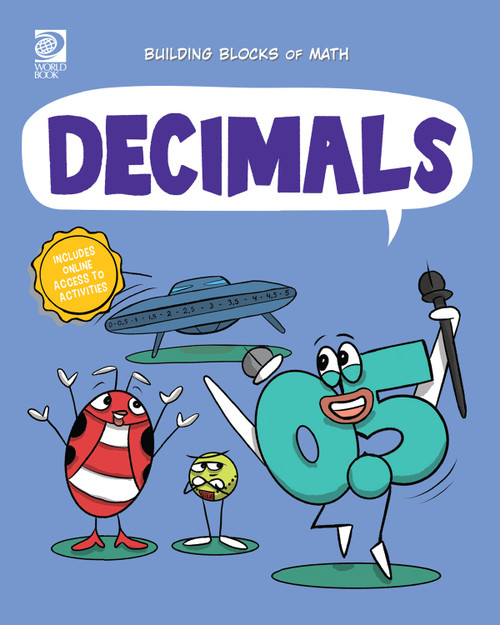 Decimals - 9780716687641 by Regina Osweiller, Daniel Hawkins, 9780716687641