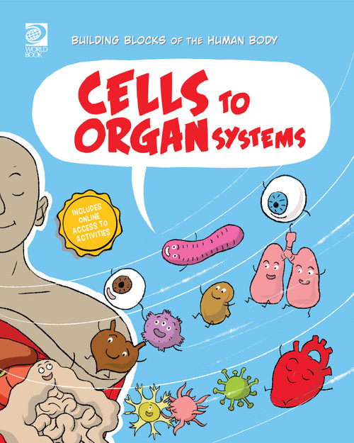Cells to Organ Systems by Joseph Midthun, Samuel Hiti, 9780716687825