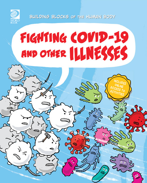 Fighting COVID-19 and Other Illnesses by Joseph Midthun, Samuel Hiti, 9780716687856