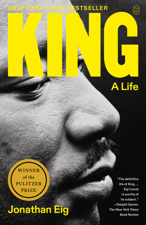King: A Life - 9781250335647 by Jonathan Eig, 9781250335647
