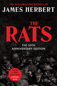 The Rats by James Herbert, 9781035048090