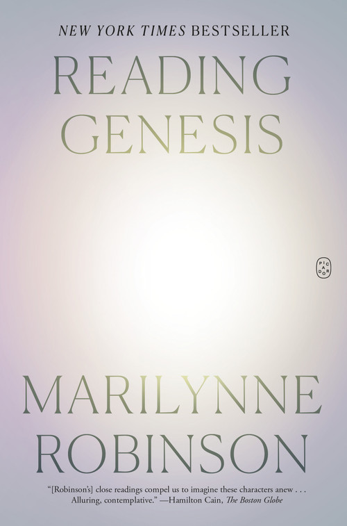 Reading Genesis - 9781250371850 by Marilynne Robinson, 9781250371850