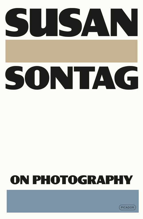 On Photography - 9781250374745 by Susan Sontag, 9781250374745