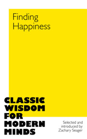 Finding Happiness - 9781035045716 by Zachary Seager, Zachary Seager, 9781035045716