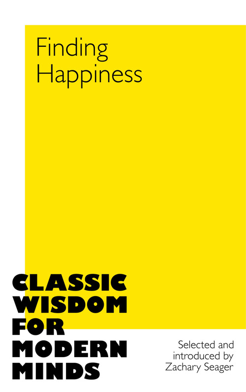 Finding Happiness - 9781035045716 by Zachary Seager, Zachary Seager, 9781035045716