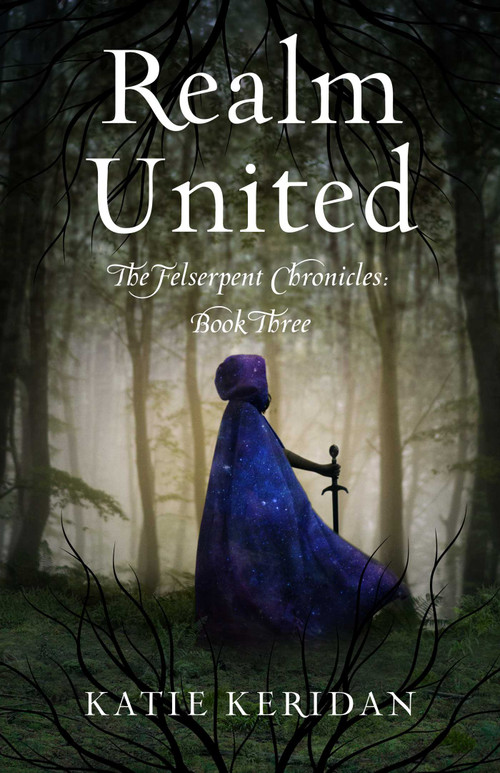 Realm United by Katie Keridan, 9781684632725