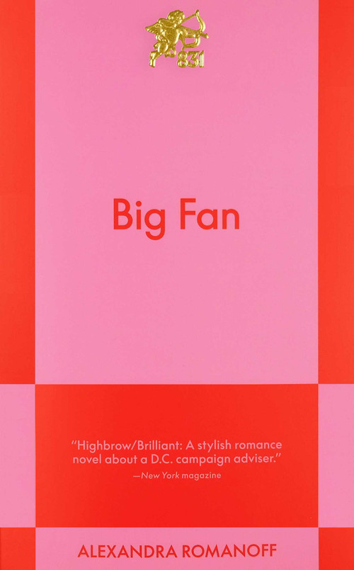 Big Fan (An 831 Stories Romance) by Alexandra Romanoff, 9798893310146
