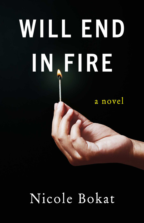 Will End in Fire (A Novel) by Nicole Bokat, 9781647428044