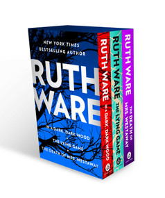 Ruth Ware Thriller Boxed Set (In a Dark, Dark, Wood; The Lying Game; The Death of Mrs. Westaway) by Ruth Ware, 9781668079928