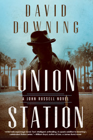 Union Station - 9781641296236 by David Downing, 9781641296236