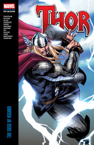 Thor Modern Era Epic Collection: The Siege Of Asgard by J. Michael Straczynski, Marvel Various, Marko Djurdjevic, Marvel Various, Billy Tan, 9781302959845