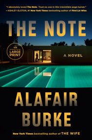 The Note (A Novel) by Alafair Burke, 9798217014392