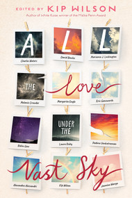 All the Love Under the Vast Sky by Kip Wilson, Alexandra Alessandri, David Bowles, Melanie Crowder, Margarita Engle, Eric Gansworth, Robin Gow, Mariama J. Lockington, Laura Ruby, Padma Venkatraman, Jasmine Warga, Charles Waters, Kip Wilson, 9780593625279
