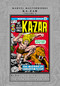Marvel Masterworks: Ka-Zar Vol. 4 by Doug Moench, Marvel Various, Val Mayerik, Marvel Various, Jack Kirby, 9781302955601