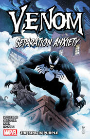 Venom: Separation Anxiety - The King In Purple by David Michelinie, Gerardo Sandoval, Paolo Siqueira, 9781302958381