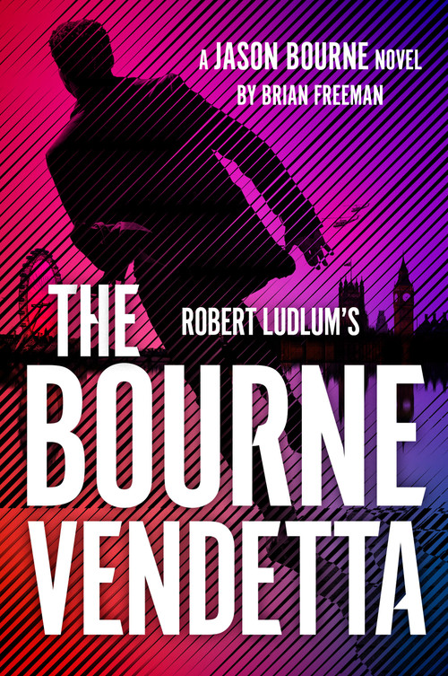Robert Ludlum's The Bourne Vendetta by Brian Freeman, 9780593716489
