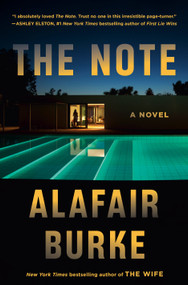 The Note (A Novel) - 9780593537084 by Alafair Burke, 9780593537084