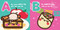 Be My Yummy ABC by Joyce Wan, 9781662640766