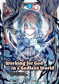 Working for God in a Godless World Vol. 2 by Aoi  Akashiro, Sonsho Hangetsuban, 9781787743571