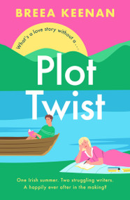 Plot Twist - 9781035412082 by Breea Keenan, 9781035412082