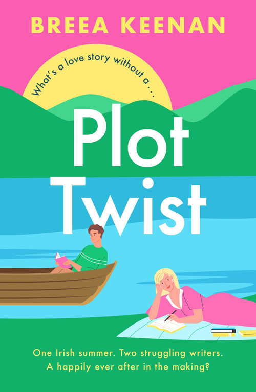 Plot Twist - 9781035412082 by Breea Keenan, 9781035412082
