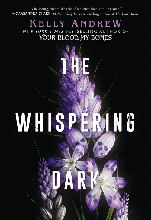 The Whispering Dark - 9781338809480 by Kelly Andrew, 9781338809480