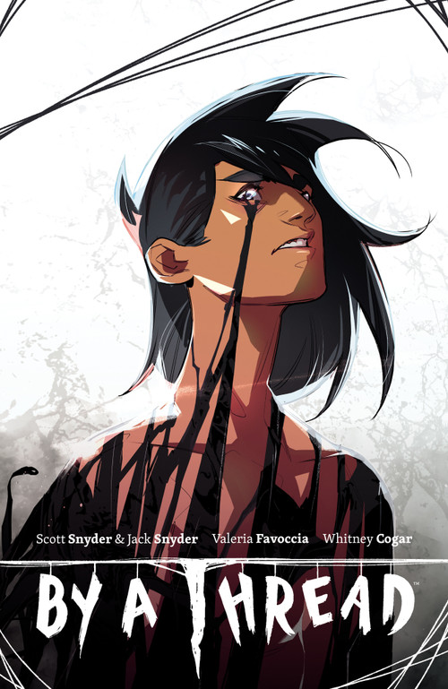 By a Thread - 9781506742618 by Scott Snyder, Jack Snyder, Valeria Favoccia, Whitney Cogar, 9781506742618