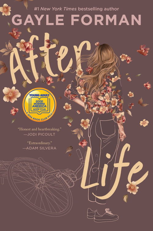 After Life - 9780063346147 by Gayle Forman, 9780063346147