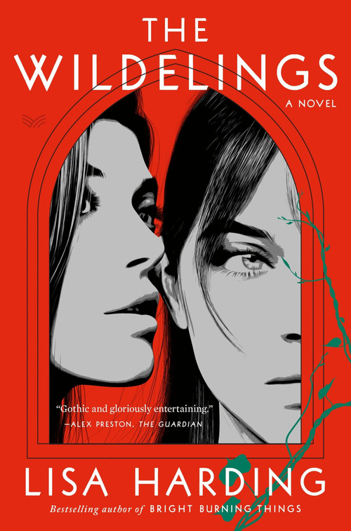 The Wildelings (A Novel) by Lisa Harding, 9780063375659
